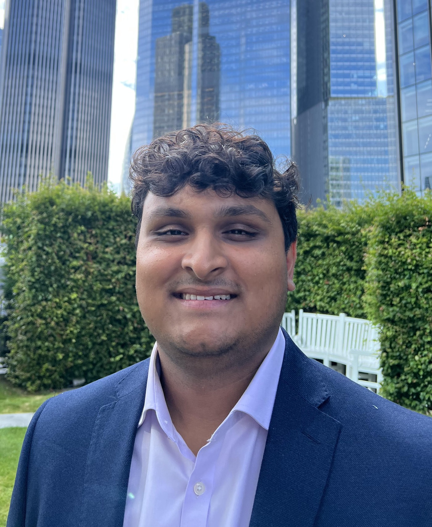 Karan Modh, founder of Tutors4You
